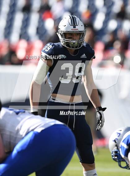 Thumbnail 1 in Broomfield vs. Pine Creek (CHSAA 4A State Final) photogallery.