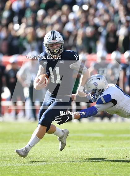 Thumbnail 1 in Broomfield vs. Pine Creek (CHSAA 4A State Final) photogallery.