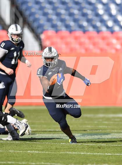 Thumbnail 3 in Broomfield vs. Pine Creek (CHSAA 4A State Final) photogallery.