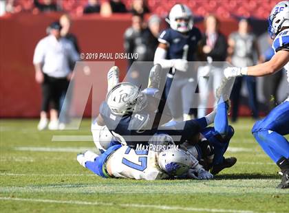 Thumbnail 1 in Broomfield vs. Pine Creek (CHSAA 4A State Final) photogallery.