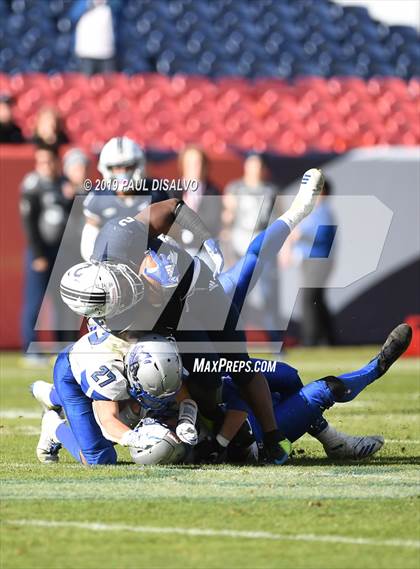 Thumbnail 1 in Broomfield vs. Pine Creek (CHSAA 4A State Final) photogallery.