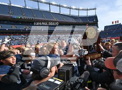 Thumbnail 1 in Broomfield vs. Pine Creek (CHSAA 4A State Final) photogallery.