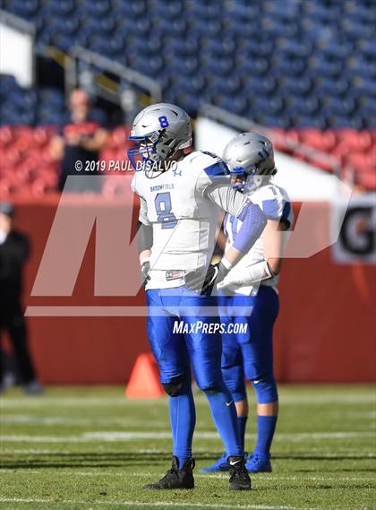 Thumbnail 1 in Broomfield vs. Pine Creek (CHSAA 4A State Final) photogallery.