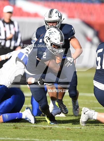Thumbnail 2 in Broomfield vs. Pine Creek (CHSAA 4A State Final) photogallery.