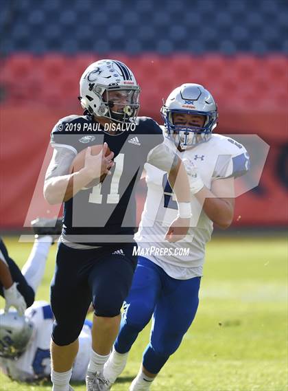 Thumbnail 1 in Broomfield vs. Pine Creek (CHSAA 4A State Final) photogallery.