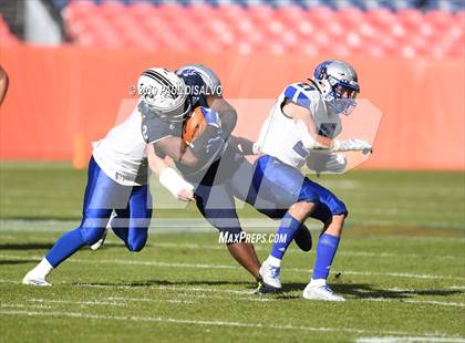 Thumbnail 1 in Broomfield vs. Pine Creek (CHSAA 4A State Final) photogallery.