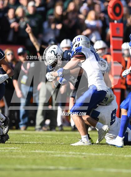 Thumbnail 1 in Broomfield vs. Pine Creek (CHSAA 4A State Final) photogallery.