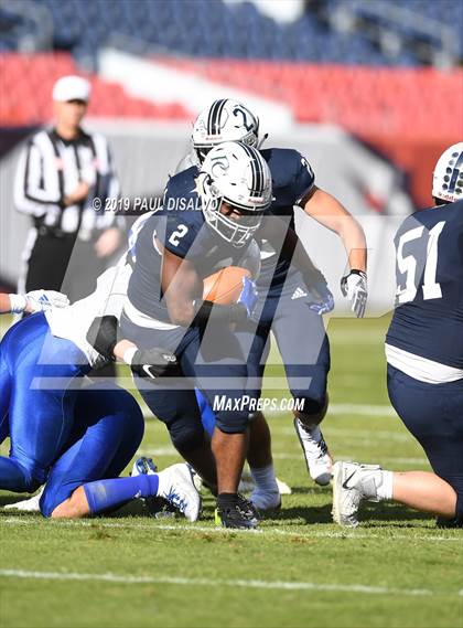 Thumbnail 3 in Broomfield vs. Pine Creek (CHSAA 4A State Final) photogallery.