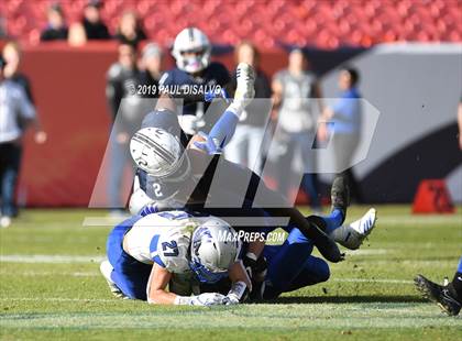 Thumbnail 2 in Broomfield vs. Pine Creek (CHSAA 4A State Final) photogallery.