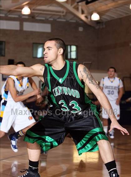 Thumbnail 1 in Kentwood vs Los Osos (Mission Prep Christmas Classic) photogallery.