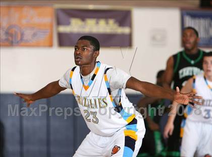 Thumbnail 2 in Kentwood vs Los Osos (Mission Prep Christmas Classic) photogallery.