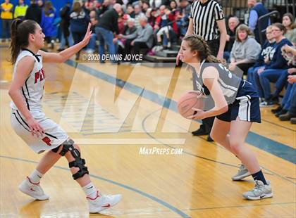 Thumbnail 2 in Penfield vs. Our Lady of Mercy (Section V Class AA semifinals) photogallery.