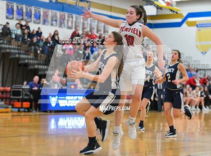 Thumbnail 2 in Penfield vs. Our Lady of Mercy (Section V Class AA semifinals) photogallery.
