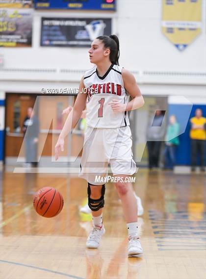 Thumbnail 2 in Penfield vs. Our Lady of Mercy (Section V Class AA semifinals) photogallery.