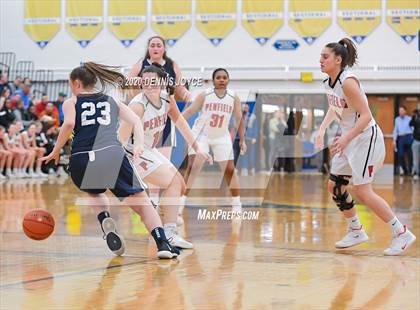Thumbnail 2 in Penfield vs. Our Lady of Mercy (Section V Class AA semifinals) photogallery.
