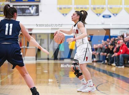 Thumbnail 1 in Penfield vs. Our Lady of Mercy (Section V Class AA semifinals) photogallery.
