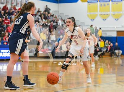 Thumbnail 1 in Penfield vs. Our Lady of Mercy (Section V Class AA semifinals) photogallery.
