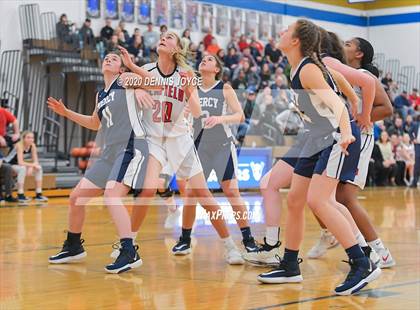Thumbnail 1 in Penfield vs. Our Lady of Mercy (Section V Class AA semifinals) photogallery.