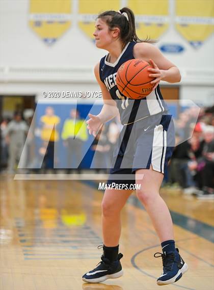 Thumbnail 2 in Penfield vs. Our Lady of Mercy (Section V Class AA semifinals) photogallery.
