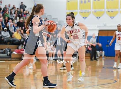 Thumbnail 1 in Penfield vs. Our Lady of Mercy (Section V Class AA semifinals) photogallery.