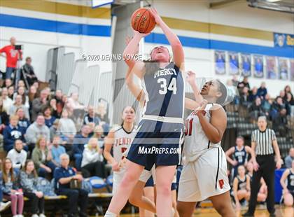 Thumbnail 3 in Penfield vs. Our Lady of Mercy (Section V Class AA semifinals) photogallery.