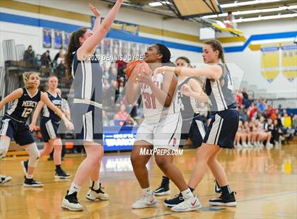 Thumbnail 1 in Penfield vs. Our Lady of Mercy (Section V Class AA semifinals) photogallery.