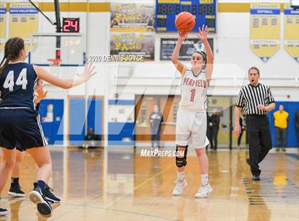 Thumbnail 2 in Penfield vs. Our Lady of Mercy (Section V Class AA semifinals) photogallery.