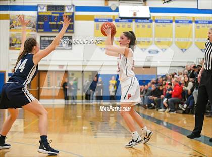 Thumbnail 1 in Penfield vs. Our Lady of Mercy (Section V Class AA semifinals) photogallery.