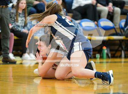 Thumbnail 2 in Penfield vs. Our Lady of Mercy (Section V Class AA semifinals) photogallery.