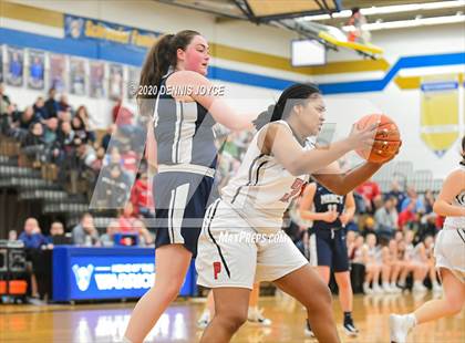 Thumbnail 1 in Penfield vs. Our Lady of Mercy (Section V Class AA semifinals) photogallery.