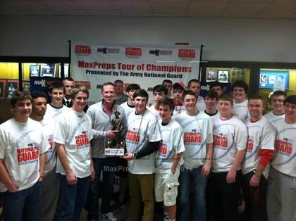 Thumbnail 1 in Maryville TOC Ceremony photogallery.