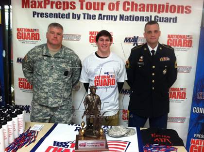 Thumbnail 2 in Maryville TOC Ceremony photogallery.