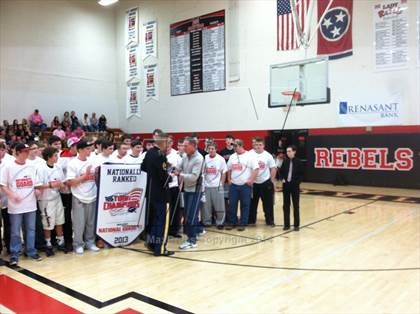Thumbnail 1 in Maryville TOC Ceremony photogallery.