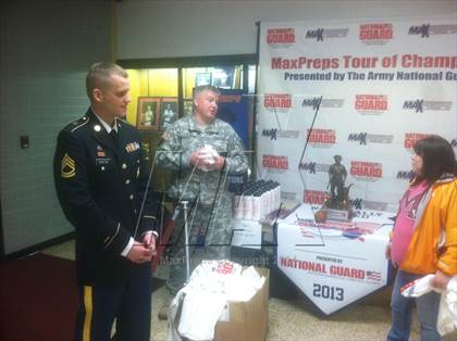 Thumbnail 2 in Maryville TOC Ceremony photogallery.