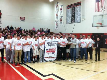 Thumbnail 2 in Maryville TOC Ceremony photogallery.