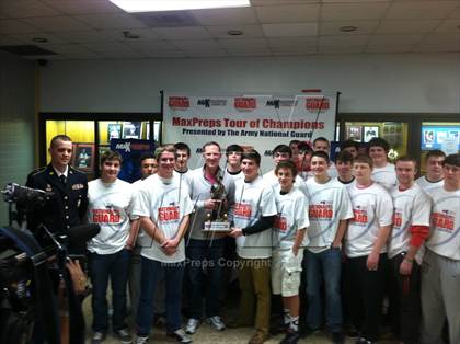 Thumbnail 2 in Maryville TOC Ceremony photogallery.