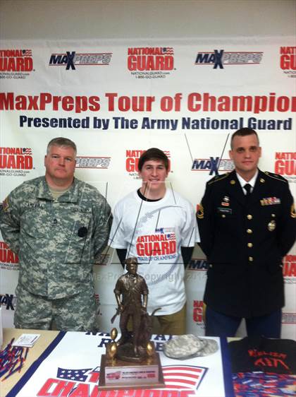 Thumbnail 3 in Maryville TOC Ceremony photogallery.