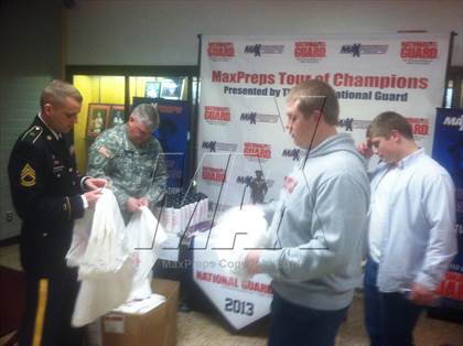 Thumbnail 1 in Maryville TOC Ceremony photogallery.