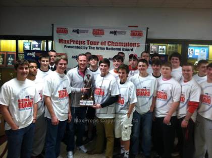 Thumbnail 3 in Maryville TOC Ceremony photogallery.