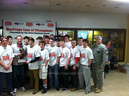 Thumbnail 2 in Maryville TOC Ceremony photogallery.