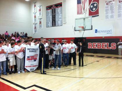 Thumbnail 2 in Maryville TOC Ceremony photogallery.
