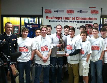 Thumbnail 3 in Maryville TOC Ceremony photogallery.