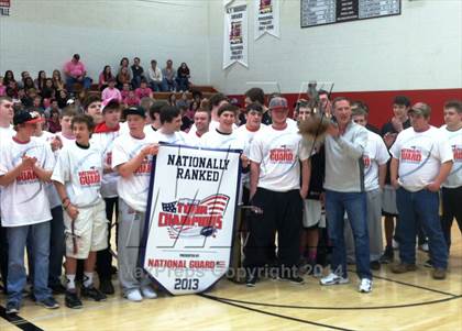 Thumbnail 1 in Maryville TOC Ceremony photogallery.