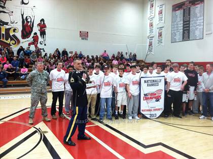 Thumbnail 1 in Maryville TOC Ceremony photogallery.