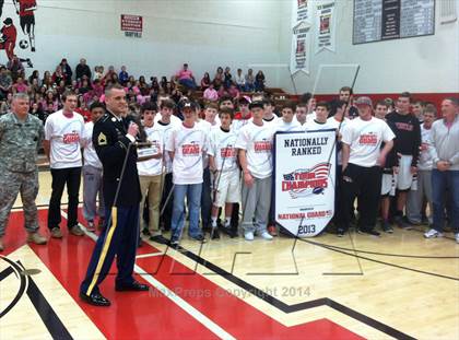Thumbnail 3 in Maryville TOC Ceremony photogallery.