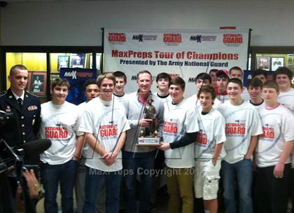 Thumbnail 1 in Maryville TOC Ceremony photogallery.