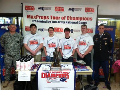 Thumbnail 3 in Maryville TOC Ceremony photogallery.
