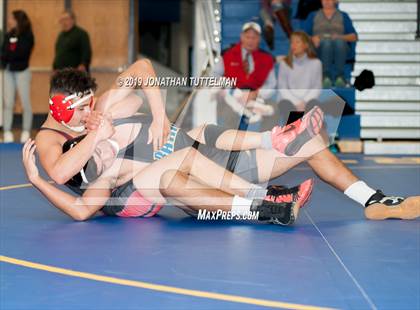 Thumbnail 2 in Coronado vs Rampart (Rampart Quad) photogallery.