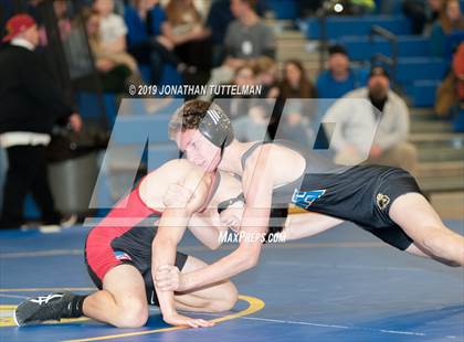 Thumbnail 1 in Coronado vs Rampart (Rampart Quad) photogallery.