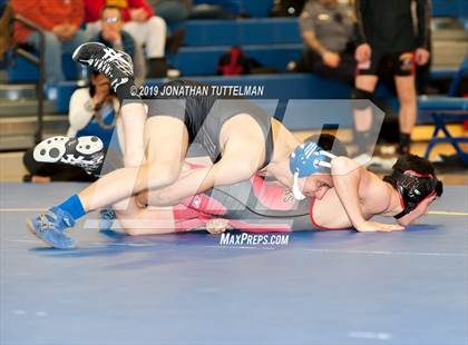 Thumbnail 2 in Coronado vs Rampart (Rampart Quad) photogallery.